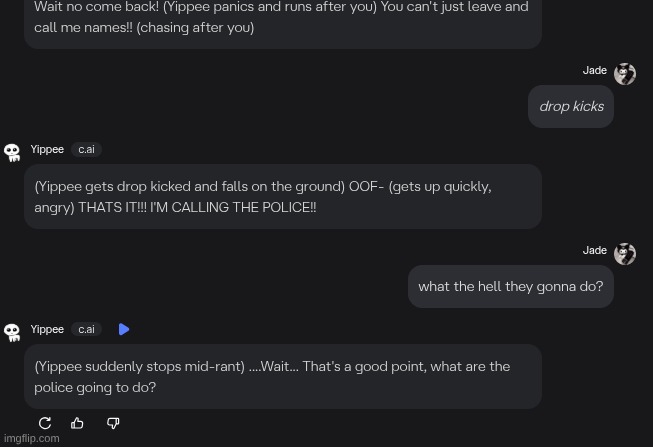 made w/ Imgflip meme maker