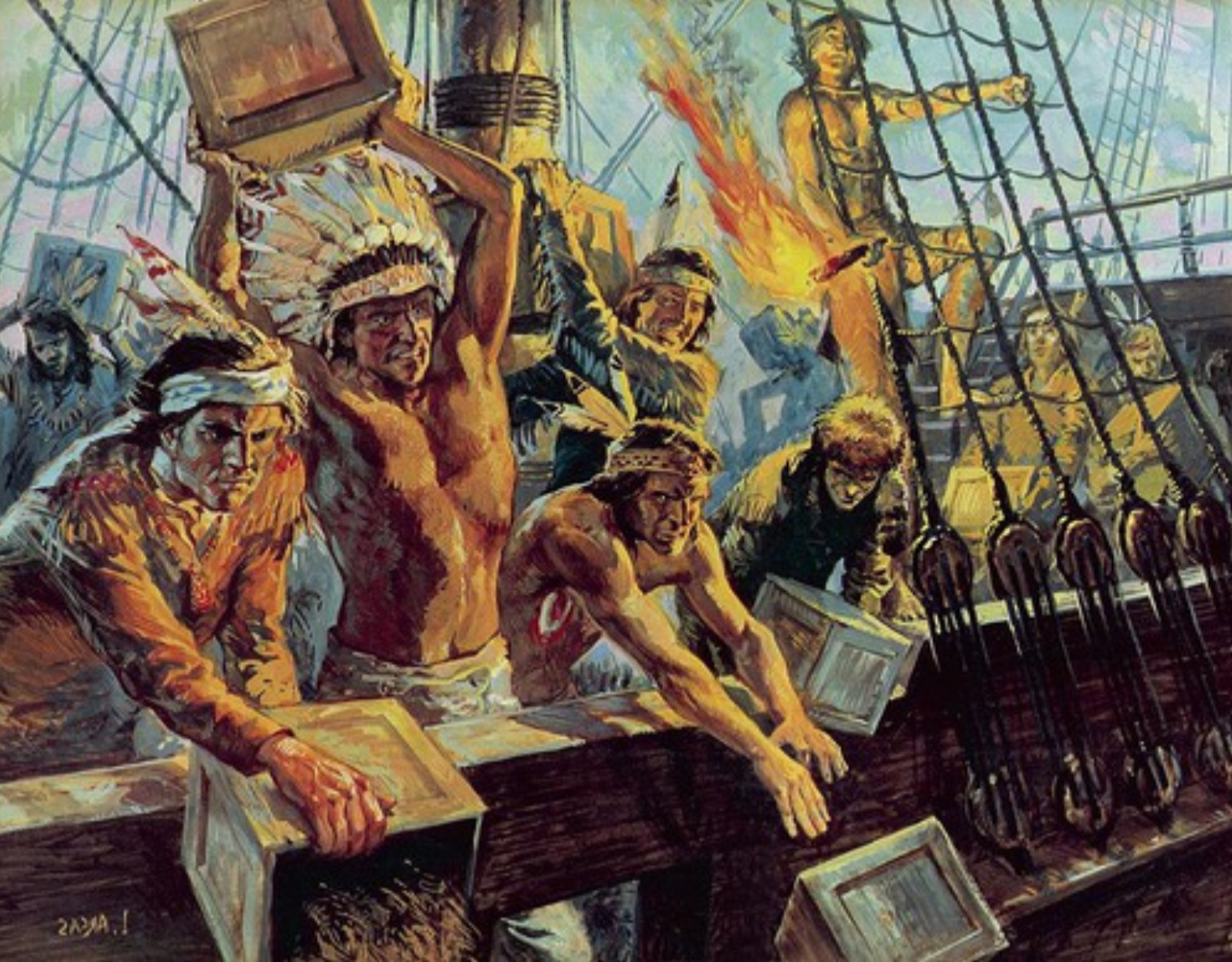 Tea anyone Blank Meme Template