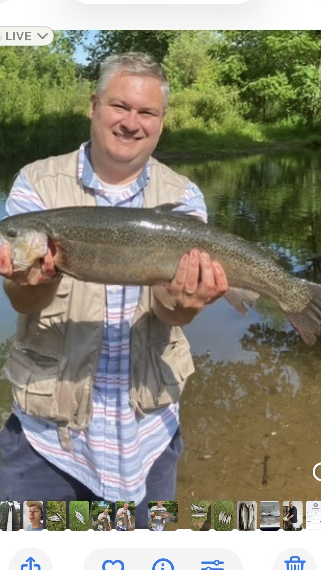 Great Fisherman! Blank Meme Template