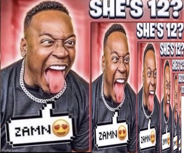 Zamn corridor 2 | image tagged in zamn | made w/ Imgflip meme maker