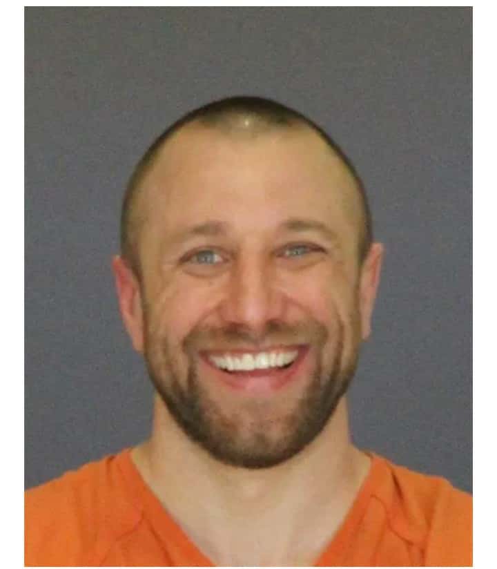 Criminal Kevin Blank Meme Template