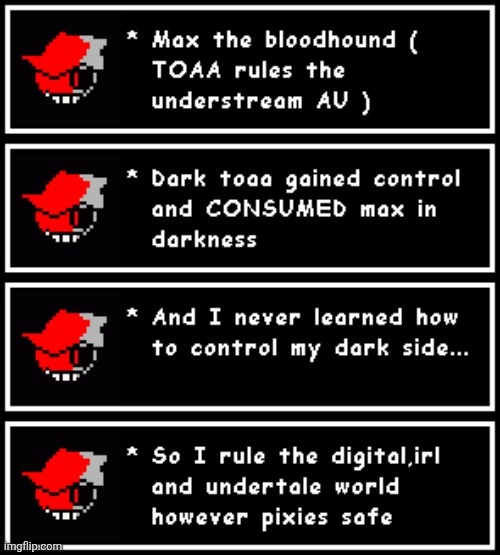 Here's a nice what if scenario | made w/ Imgflip meme maker