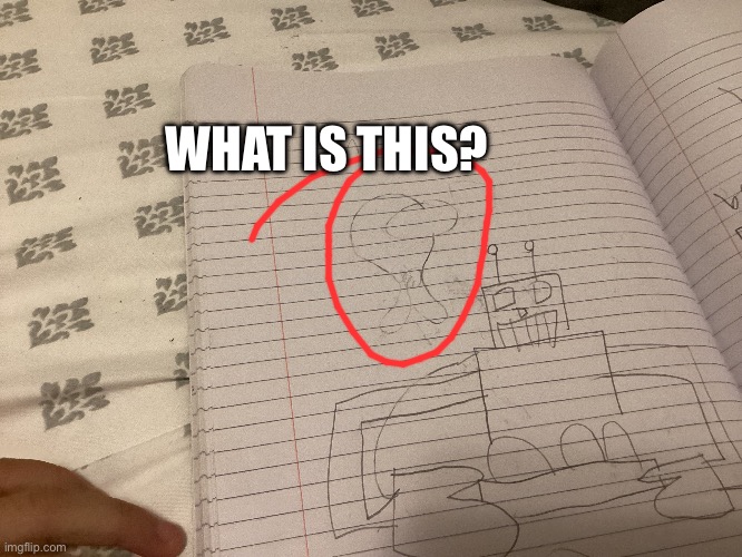 My sister has been sus | WHAT IS THIS? | image tagged in stuff | made w/ Imgflip meme maker