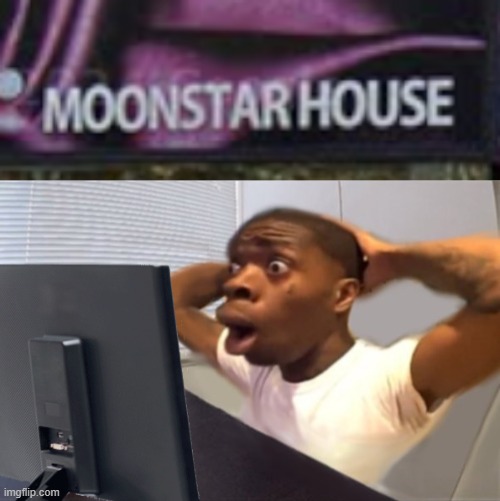 I used to be known as moonstar in 2024 | image tagged in my honest reaction,nyc,street view,google maps | made w/ Imgflip meme maker