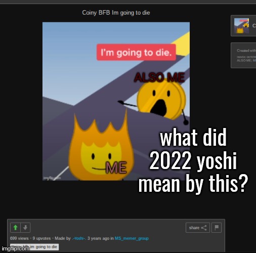 made w/ Imgflip meme maker