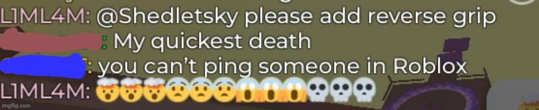 image tagged in roblox | made w/ Imgflip meme maker