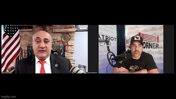 David Nino Rodriguez: Emergency Broadcast 10/17/25: A Mass Casualty Operation Destroy America Will Happen! (Video) 