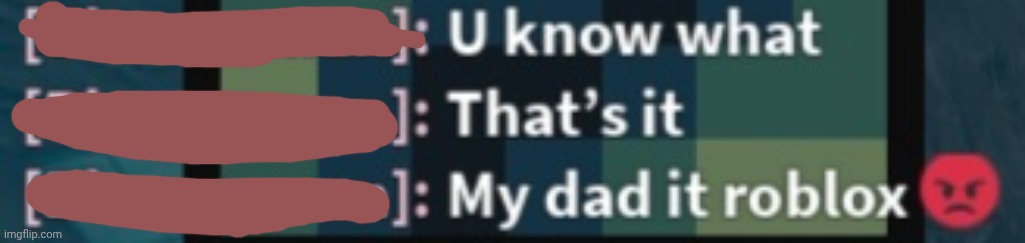 I wonder how this guy feels now | image tagged in roblox | made w/ Imgflip meme maker