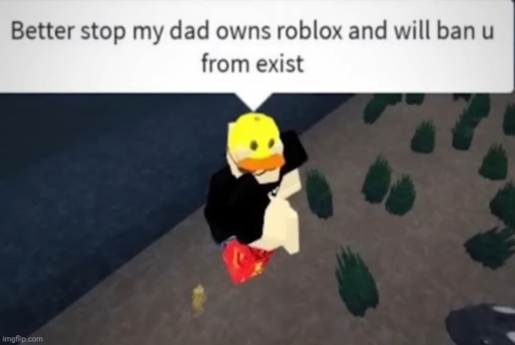 Same for this guy | image tagged in roblox | made w/ Imgflip meme maker