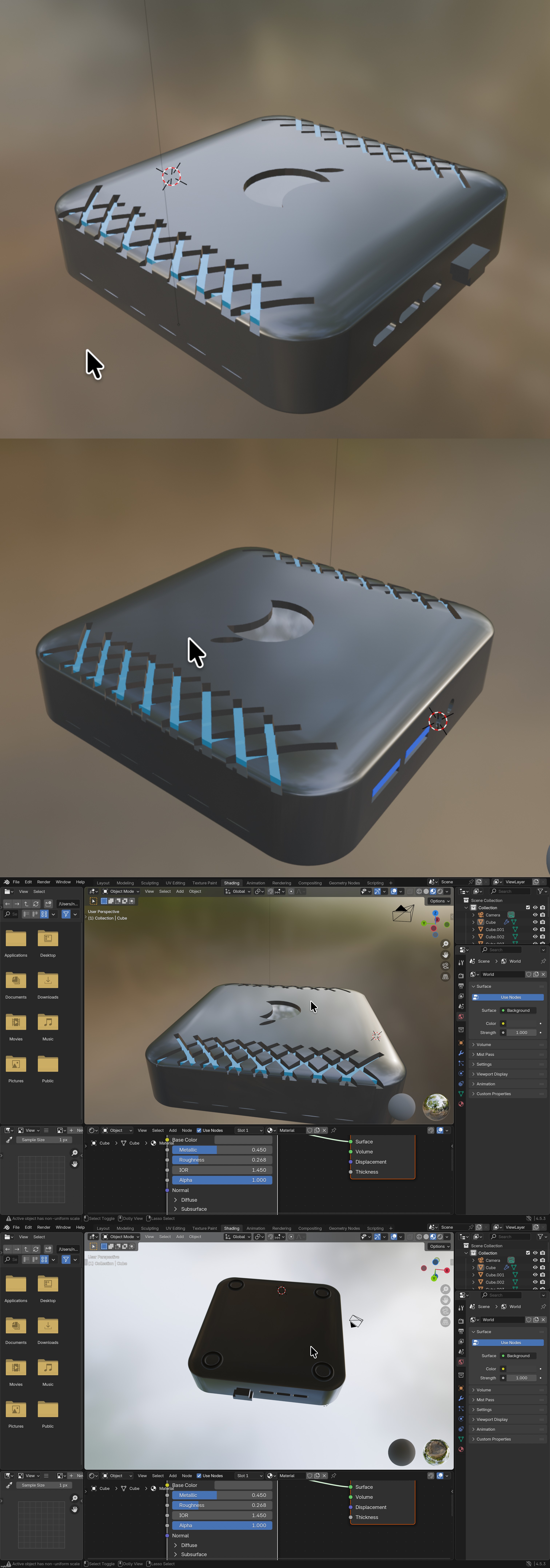 gaming mac mini :3 | made w/ Imgflip meme maker