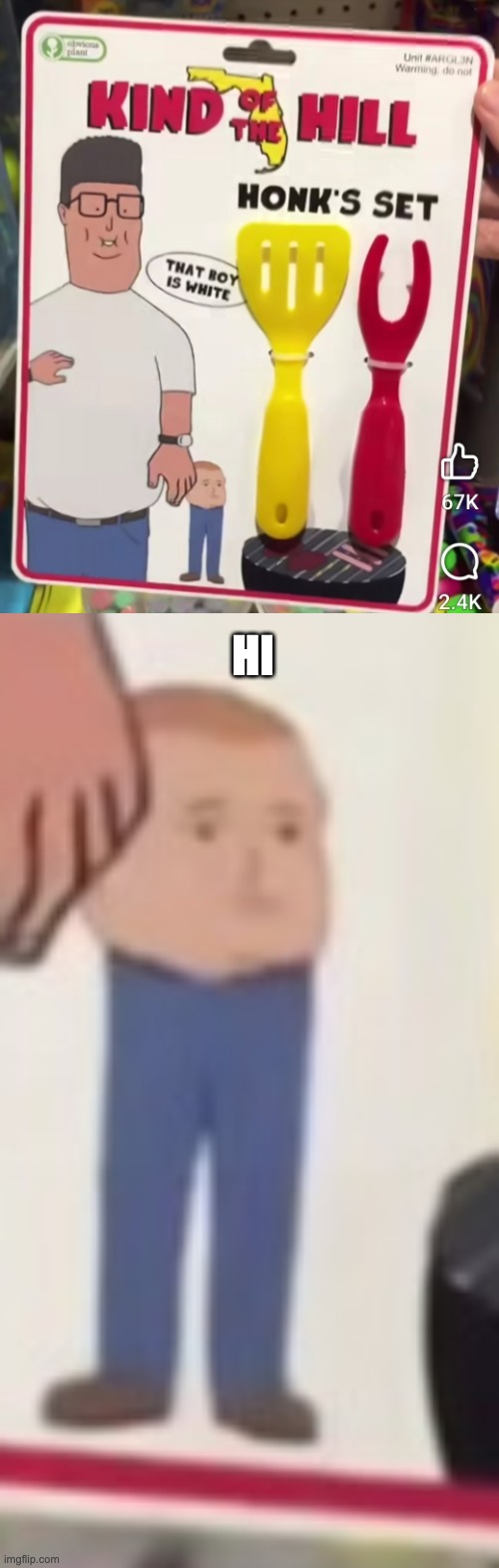 HI | made w/ Imgflip meme maker