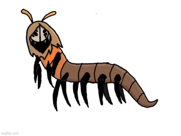 My oc Scolo | image tagged in silksong | made w/ Imgflip meme maker