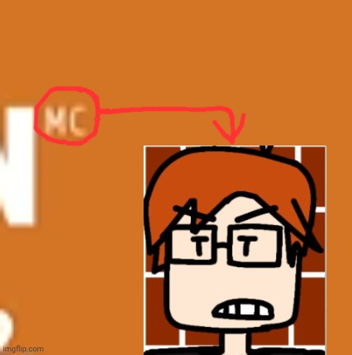 Dunno what to say | image tagged in mc,name soundalikes,ads,mc name soundalikes | made w/ Imgflip meme maker