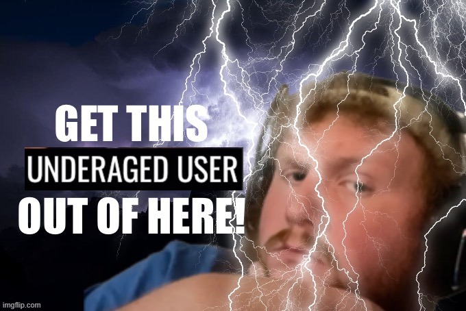 GET THIS GUY OUT OF HERE!! | image tagged in get this guy out of here | made w/ Imgflip meme maker