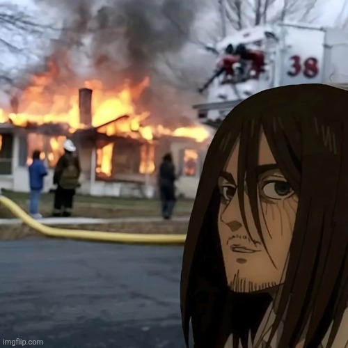 Eren | image tagged in eren | made w/ Imgflip meme maker