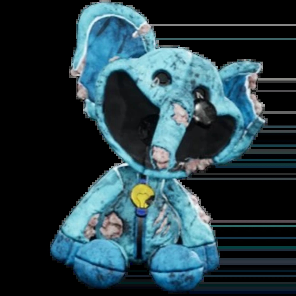 mini Bubba Bubbaphant Blank Meme Template