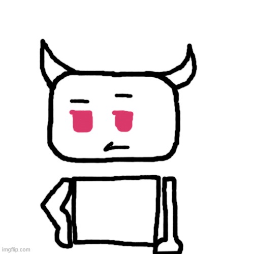 Very crude drawing of the Babar | made w/ Imgflip meme maker