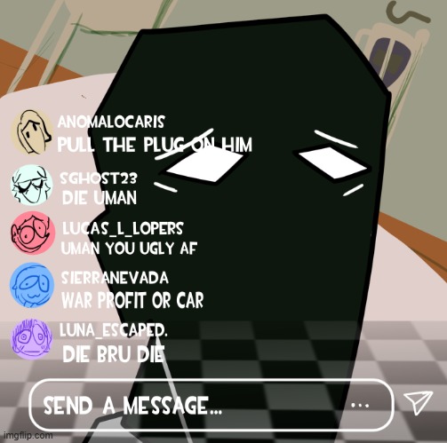 made w/ Imgflip meme maker