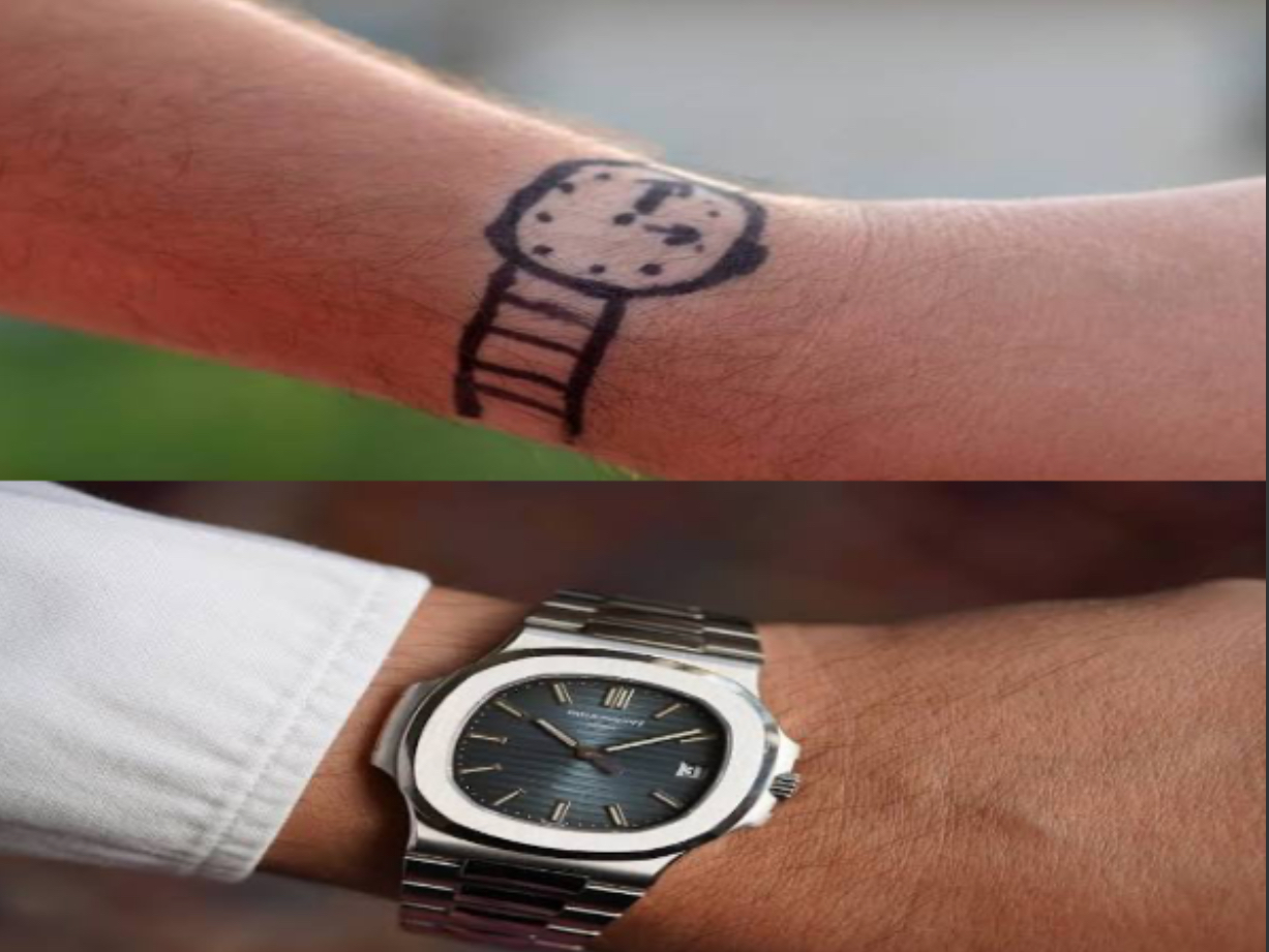 Winners and losers Blank Meme Template