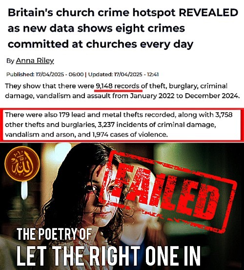 At least they're not experiencing the Swedish bomb-fest... | image tagged in islam,uk,great britain,immigration,blasphemy | made w/ Imgflip meme maker