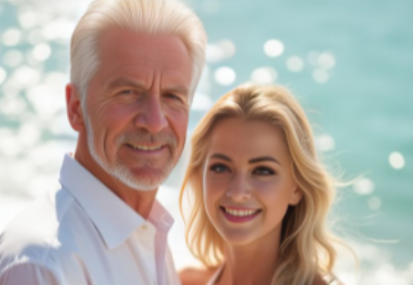 he thinks I'm cool Blank Meme Template