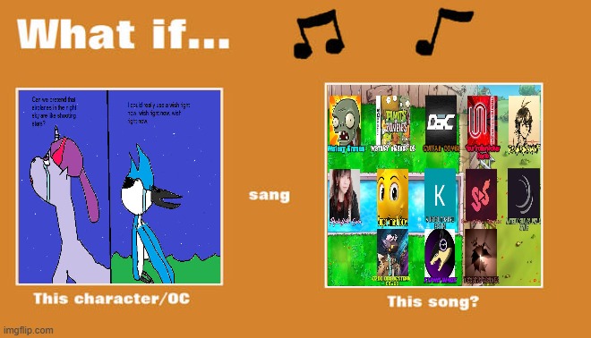 Airplanes, Shooting Stars and Watery Graves | image tagged in what if this character - or oc sang this song,plants vs zombies,deviantart,crossover,wtf,why are you reading the tags | made w/ Imgflip meme maker