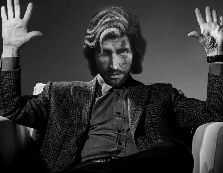 Verso Absolute Cinema Blank Meme Template