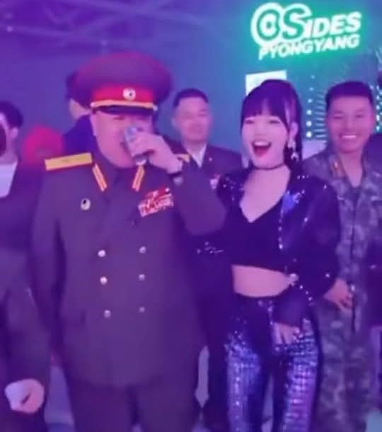 High Quality Korea Pyongyang Blank Meme Template