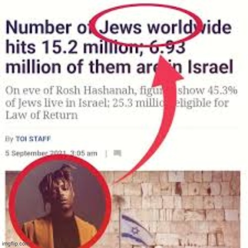Jews WRLD | image tagged in juice wrld,jews | made w/ Imgflip meme maker