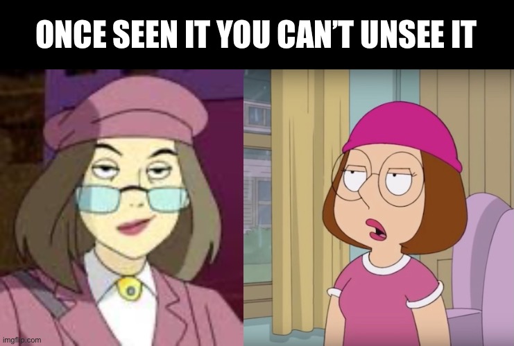 ONCE SEEN IT YOU CAN’T UNSEE IT | made w/ Imgflip meme maker