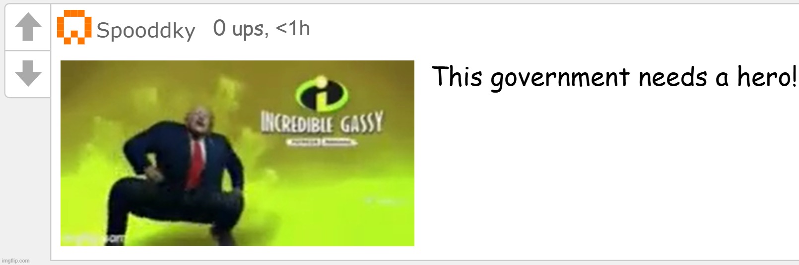 made w/ Imgflip meme maker