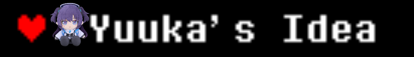 Yuuka's Idea Blank Meme Template