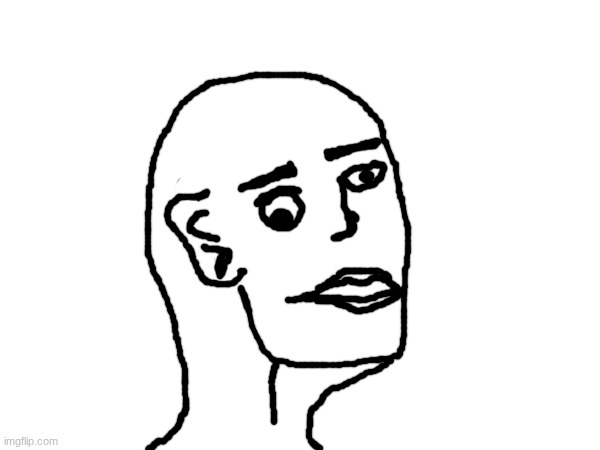 I love making shitty art | made w/ Imgflip meme maker