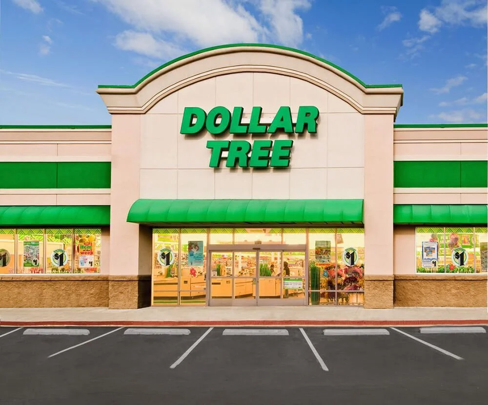 Dollar tree Blank Meme Template