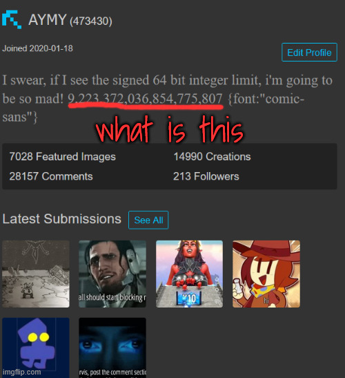 what is this | made w/ Imgflip meme maker