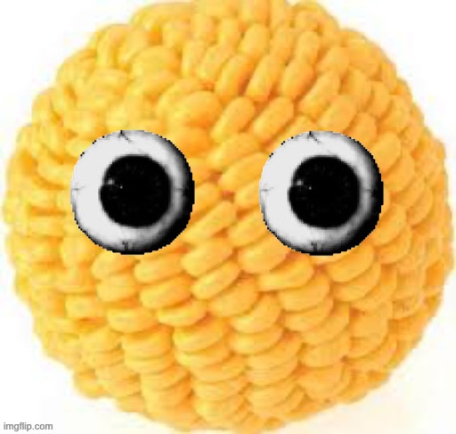 Cornball | image tagged in cornball | made w/ Imgflip meme maker