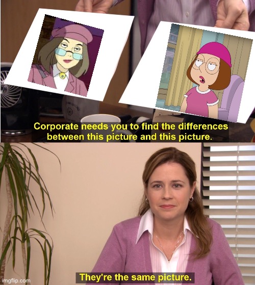 They're The Same Picture Meme | image tagged in memes,they're the same picture | made w/ Imgflip meme maker