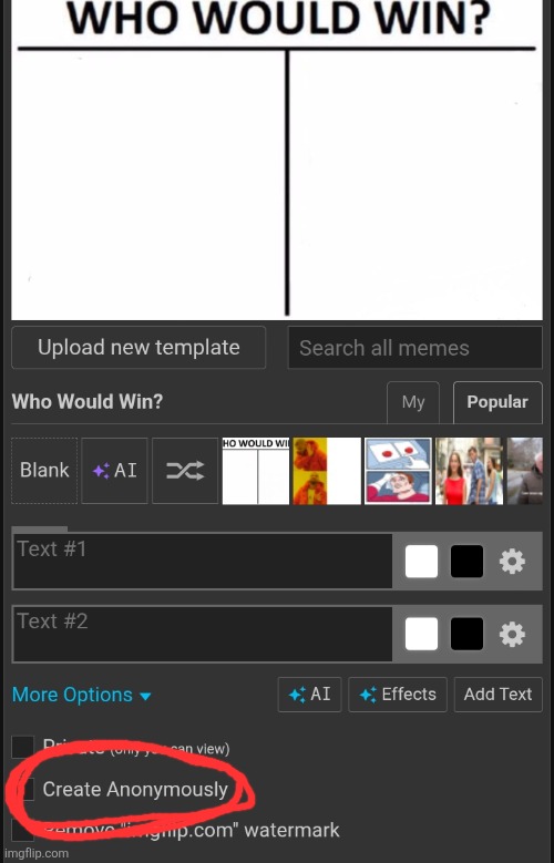 made w/ Imgflip meme maker