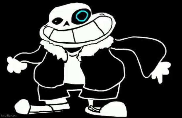 SANS | image tagged in sans | made w/ Imgflip meme maker