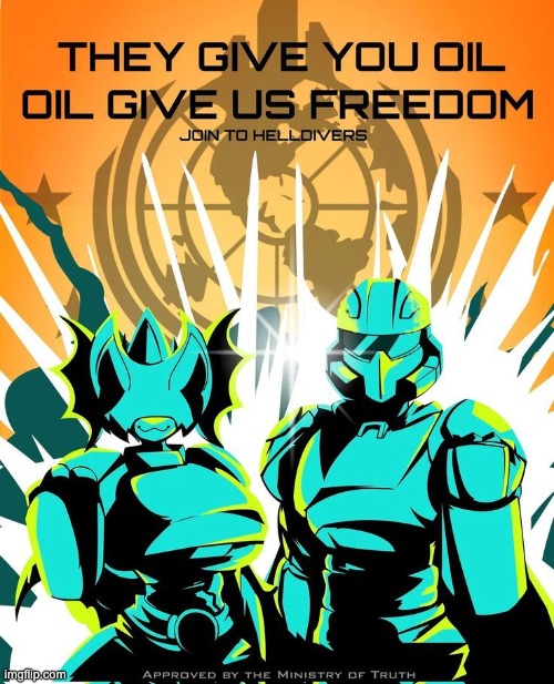 this isn't propaganda wdym | made w/ Imgflip meme maker