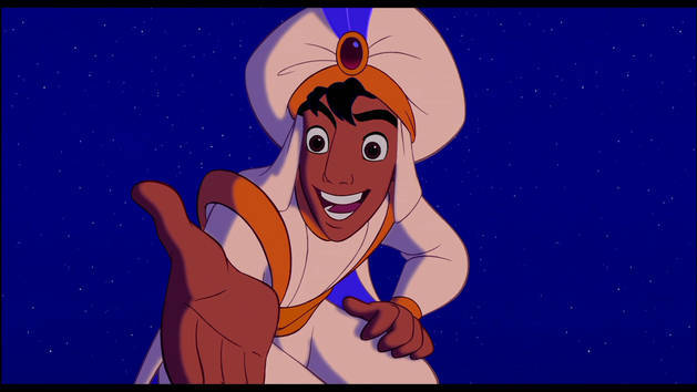 Aladdin Security Blank Meme Template