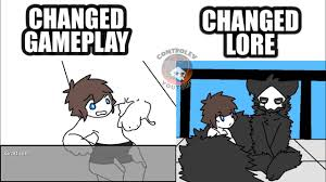 High Quality Changed Blank Meme Template