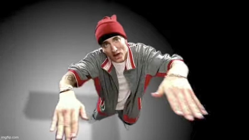 image tagged in eminem | made w/ Imgflip meme maker