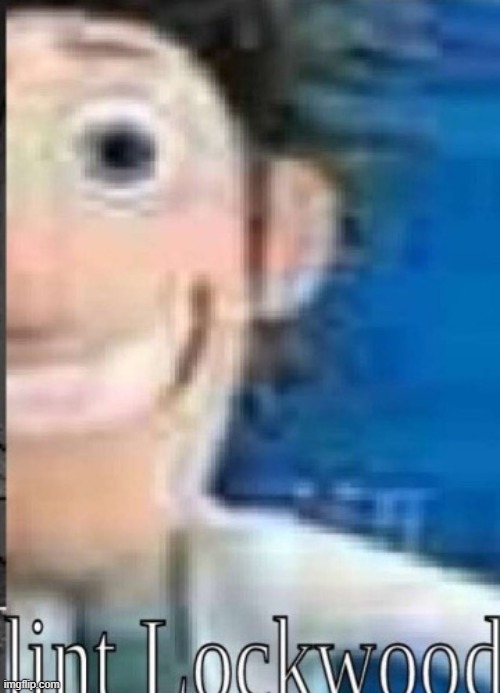 Lint lockwood | made w/ Imgflip meme maker