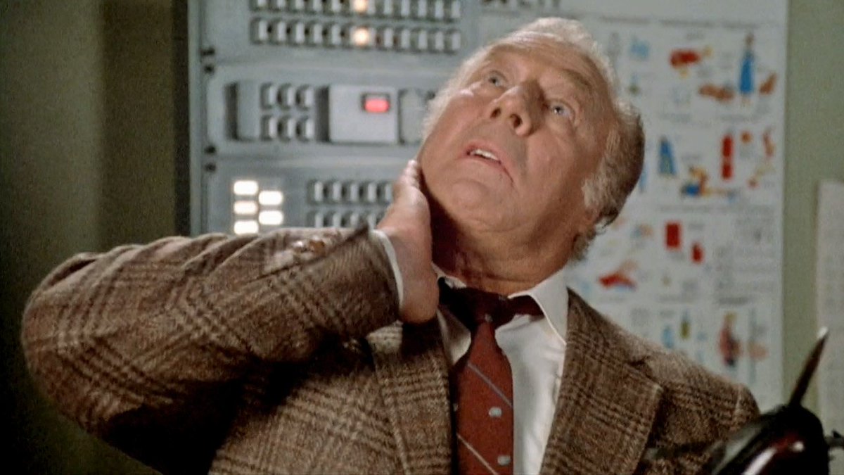 Naked Gun Blank Meme Template