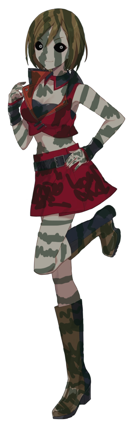 Phantom MEIKO Blank Meme Template