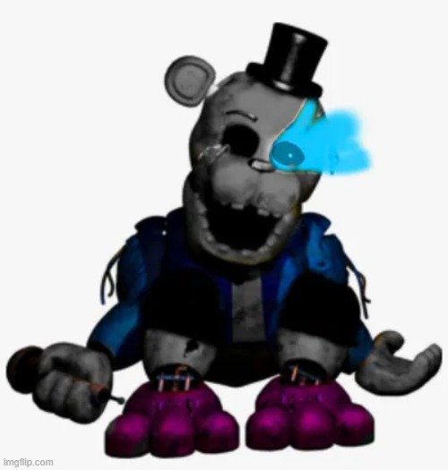 Freddy sansbear | made w/ Imgflip meme maker
