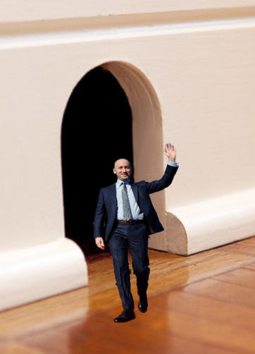 High Quality Tiny Mouse Miller Blank Meme Template