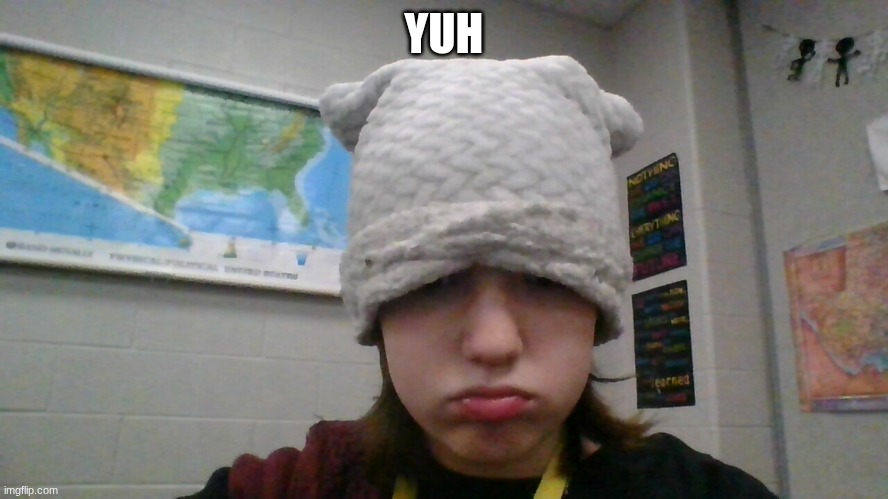 YUH | made w/ Imgflip meme maker