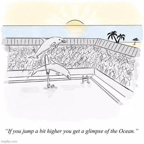 Just a Bit Higher | image tagged in comics | made w/ Imgflip meme maker